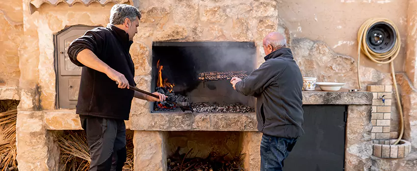 Damaged Brick Fireplace Replacements Services in Hyattsville, MD
