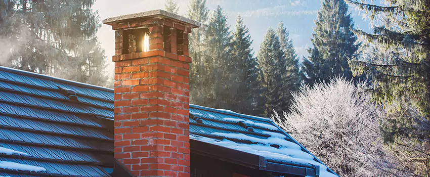 Chimney Crown Replacement in Hyattsville, Maryland