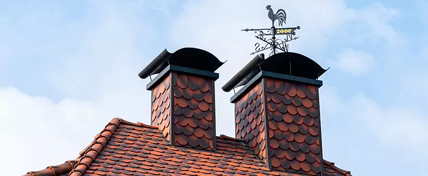 Old Chimney Restoration in Hyattsville, Maryland