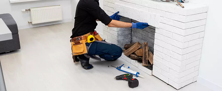 Cleaning Direct Vent Fireplace in Hyattsville, MD