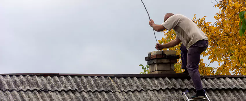 Chimney Flue Cleaning in Hyattsville, MD