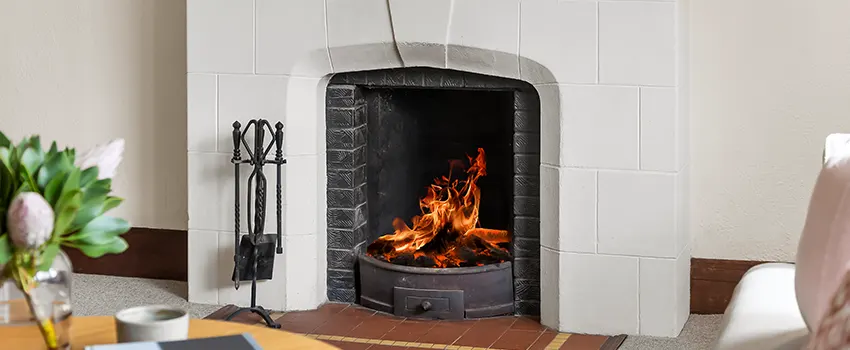 Classic Open Fireplace Design Services in Hyattsville, Maryland