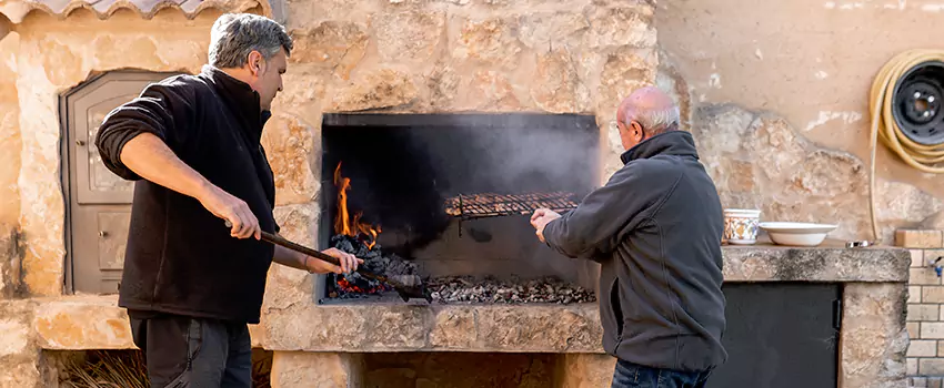 Cost of Fireplace Sweep Service in Hyattsville, MD