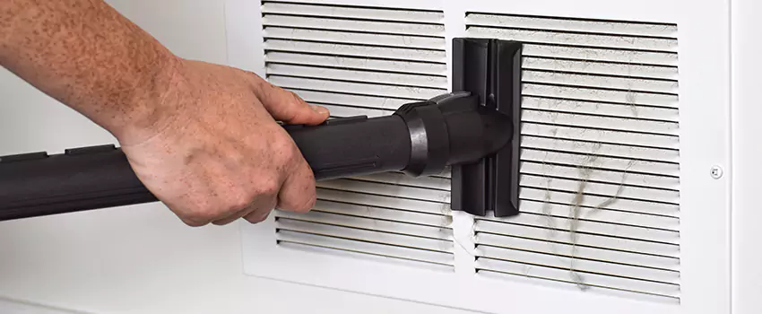 Vent Cleaning Process in Hyattsville, Maryland
